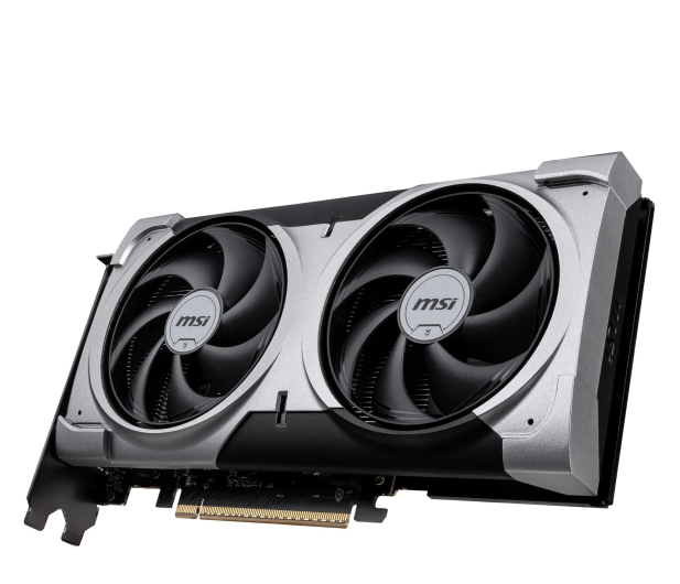 MSI GeForce RTX 5060 Ti Ventus 2X OC Plus 16GB GDDR7 DLSS4 - 1328859 - zdjęcie 4